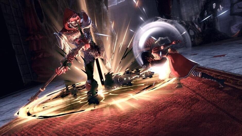 Alice: Madness Returns screenshot 3