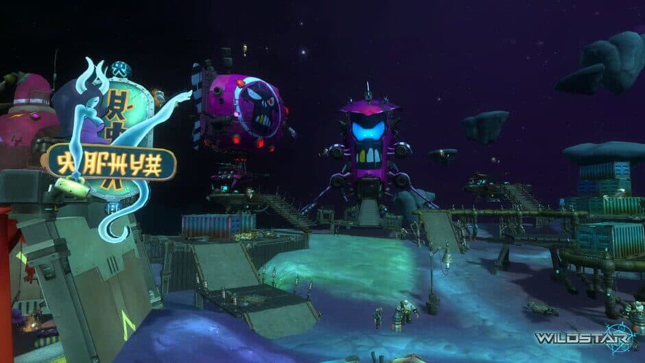 WildStar screenshot 5