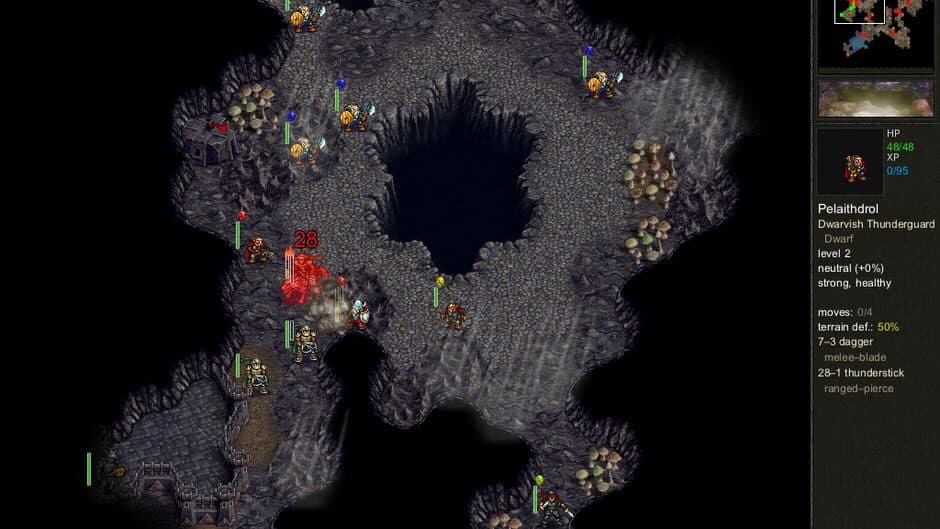 Battle for Wesnoth screenshot 4