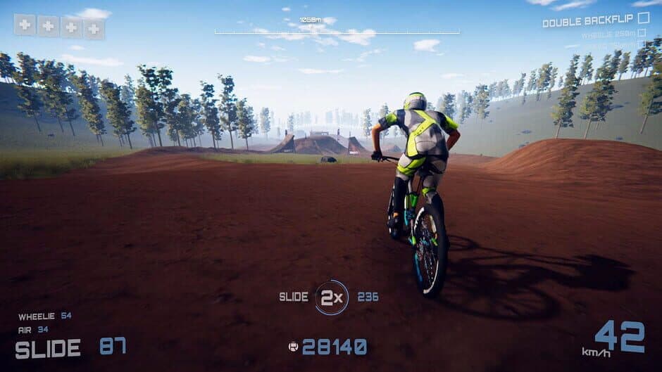 Descenders screenshot 3