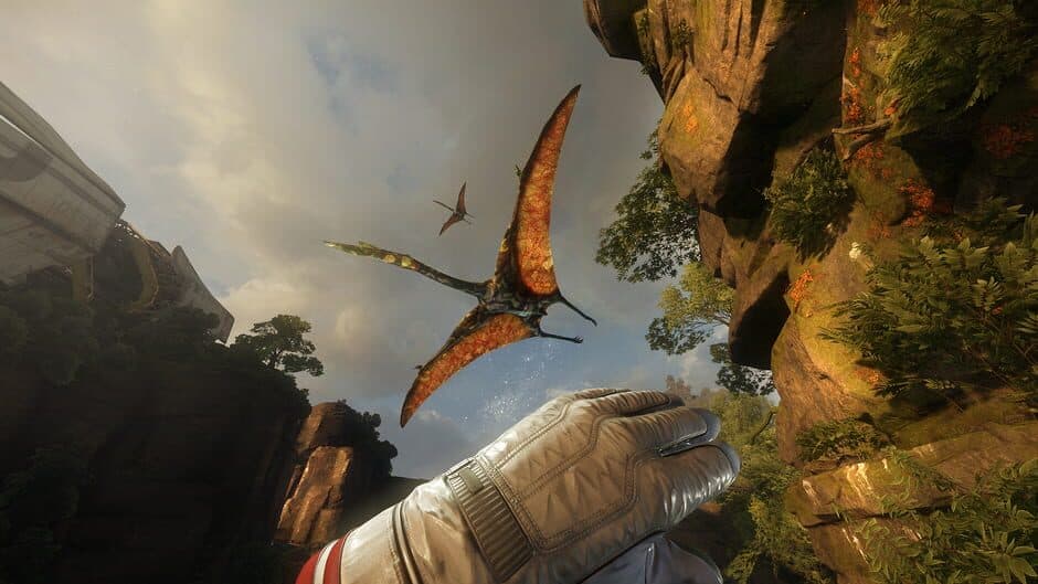 Back to Dinosaur Island 2 screenshot 5