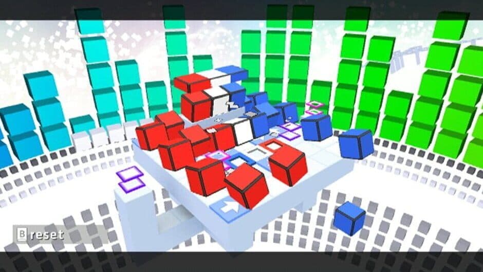 Rubik's Puzzle Galaxy: Rush screenshot 4