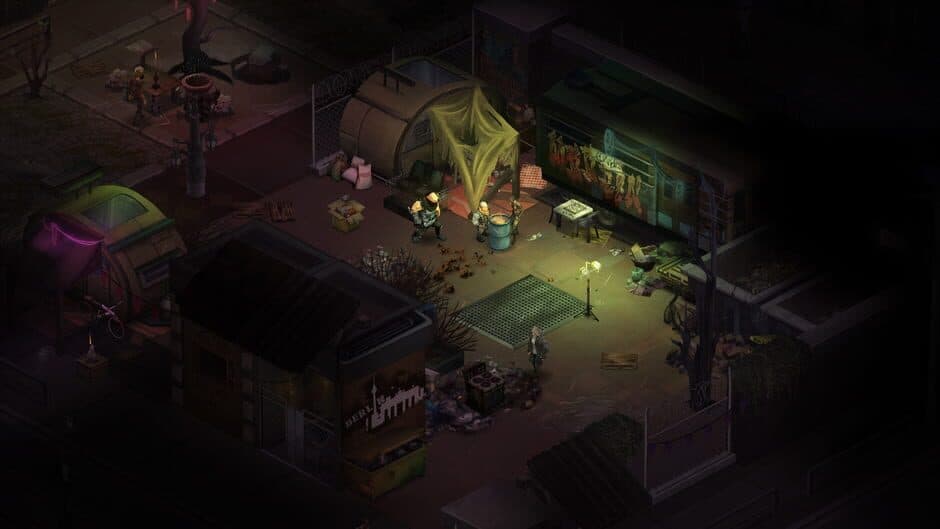 Shadowrun: Dragonfall - Director's Cut screenshot 3