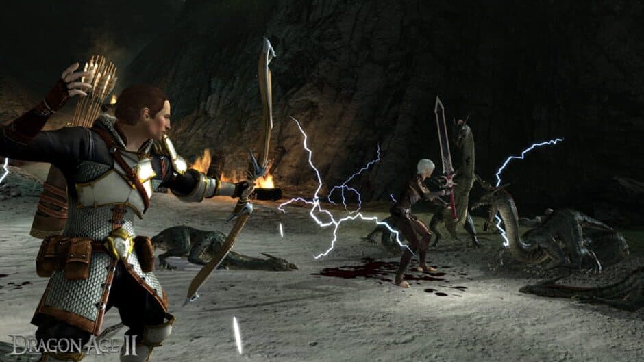 Dragon Age II: The Exiled Prince screenshot 5