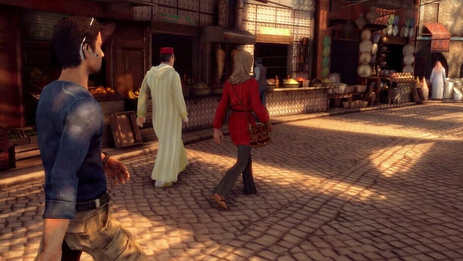 Unearthed: Trail of Ibn Battuta - Episode 1: Gold Edition screenshot 3