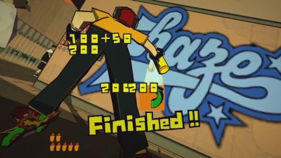 Jet Grind Radio screenshot 4