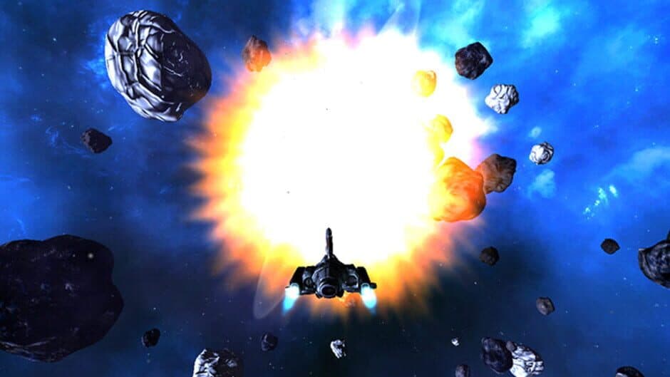 Starwalker screenshot 2