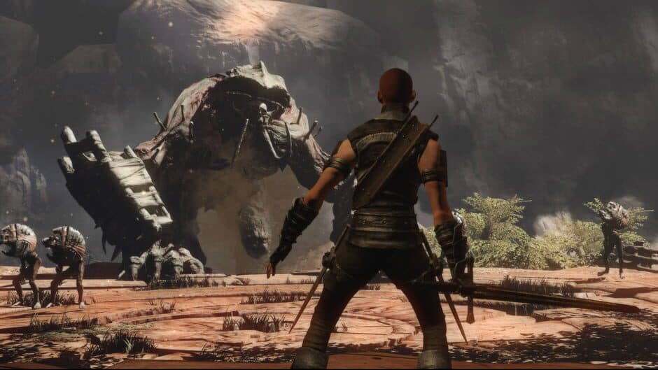 Bound By Flame screenshot 4