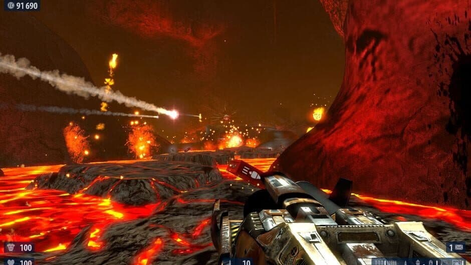 Serious Sam HD: Gold Edition screenshot 2