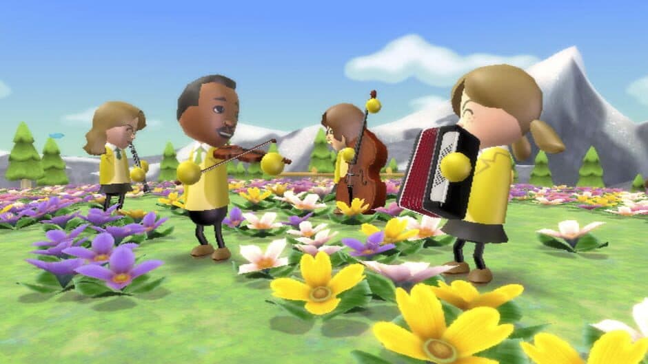 Wii Music screenshot 2