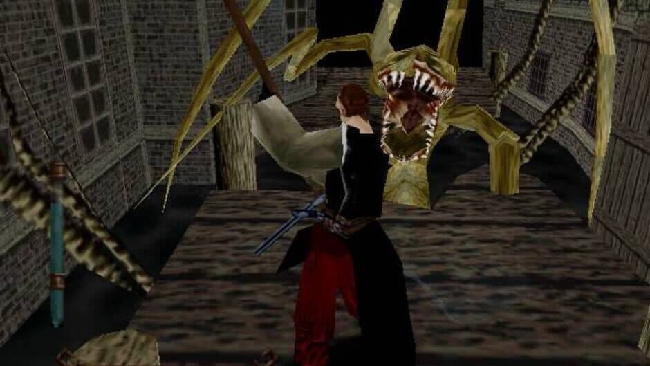 Nightmare Creatures screenshot 2