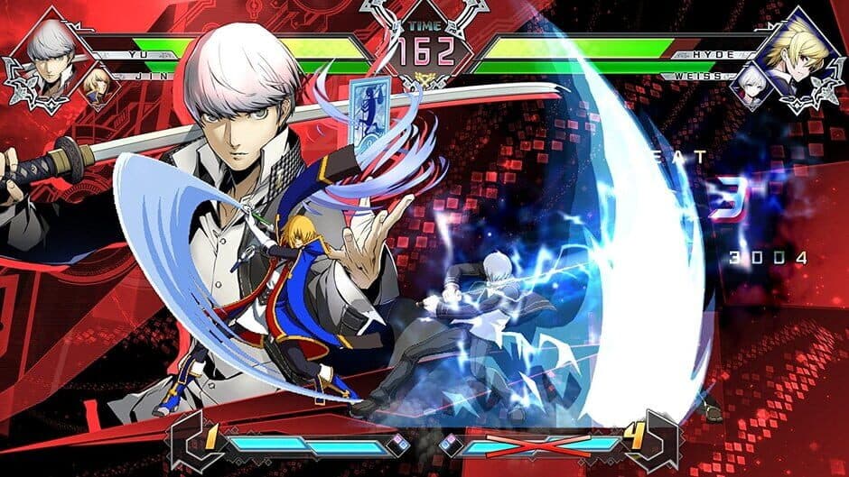 BlazBlue: Cross Tag Battle screenshot 3