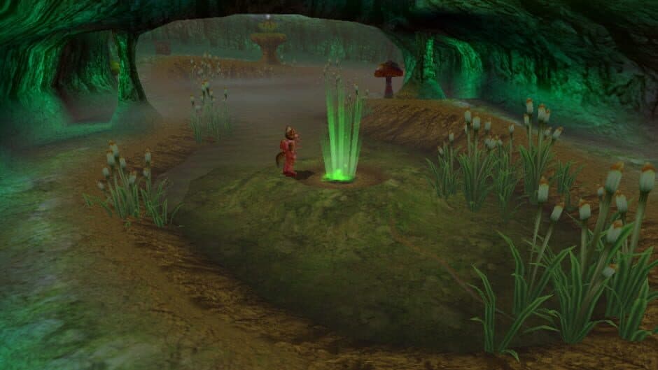 Star Fox Adventures screenshot 4