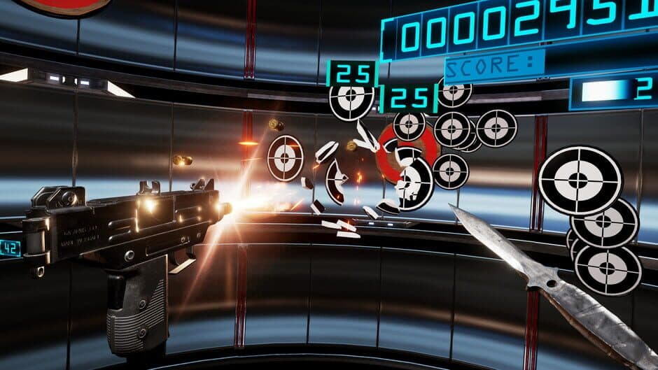 Lethal VR screenshot 3