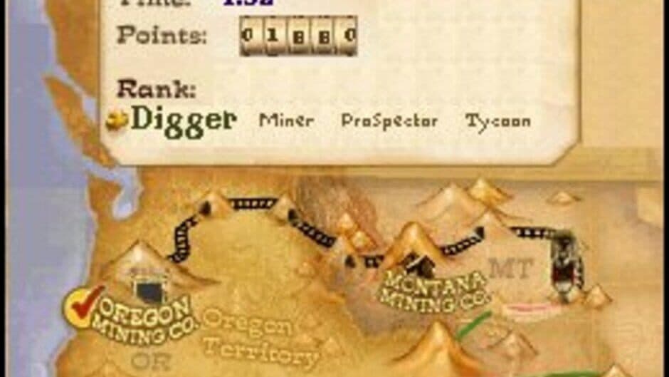 Gold Fever screenshot 2