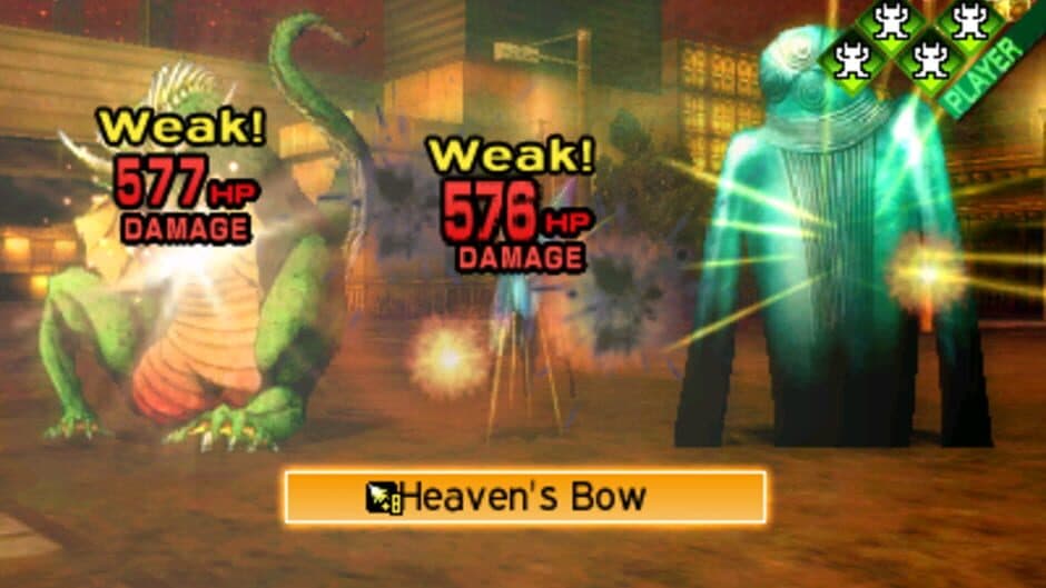 Shin Megami Tensei IV screenshot 5