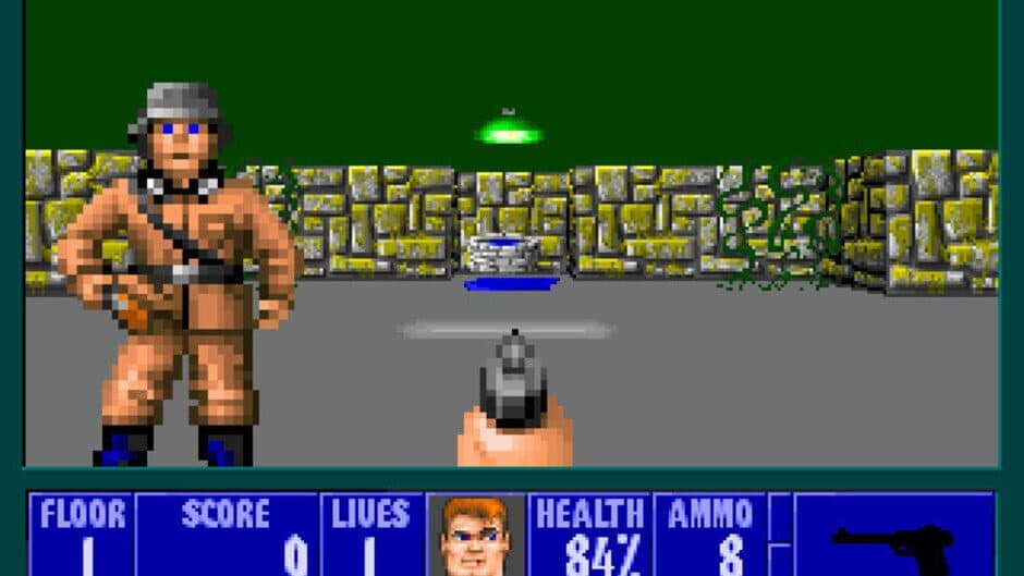 Spear of Destiny screenshot 4