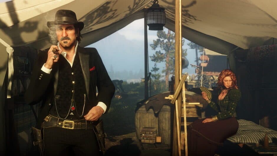 Red Dead Redemption 2 screenshot 4