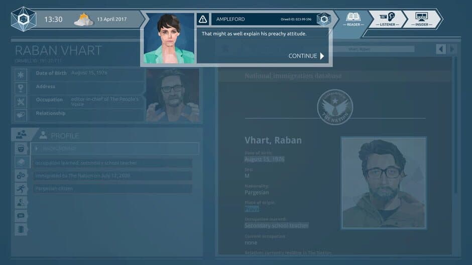 Orwell: Ignorance is Strength