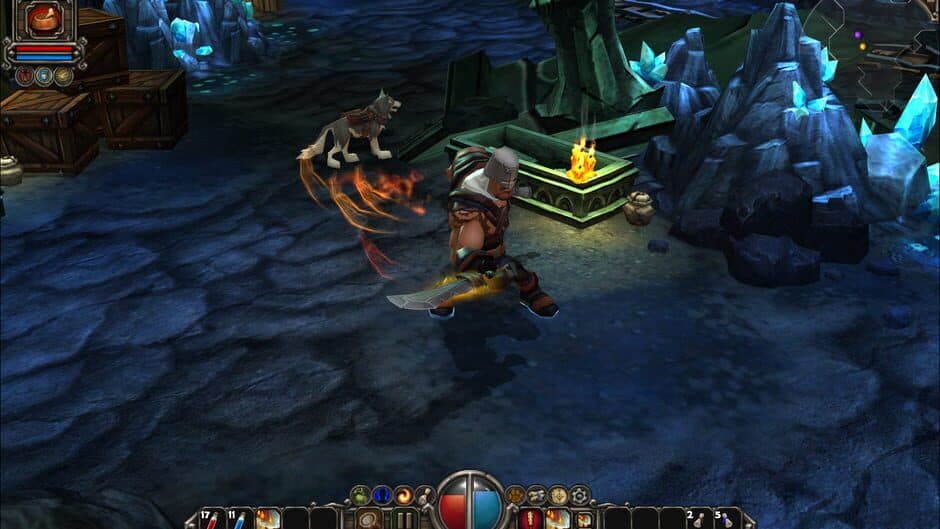 Torchlight screenshot 2