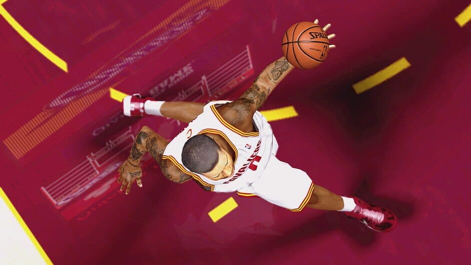 NBA 2K14 screenshot 5