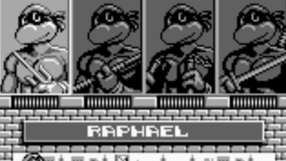 Teenage Mutant Ninja Turtles II: Back from the Sewers screenshot 2