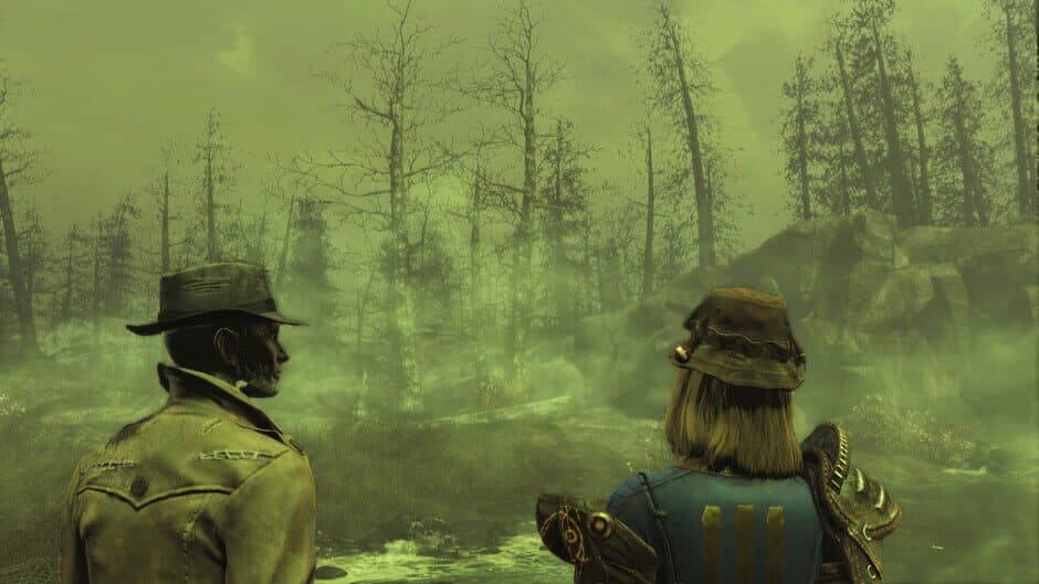 Fallout 4: Far Harbor screenshot 4