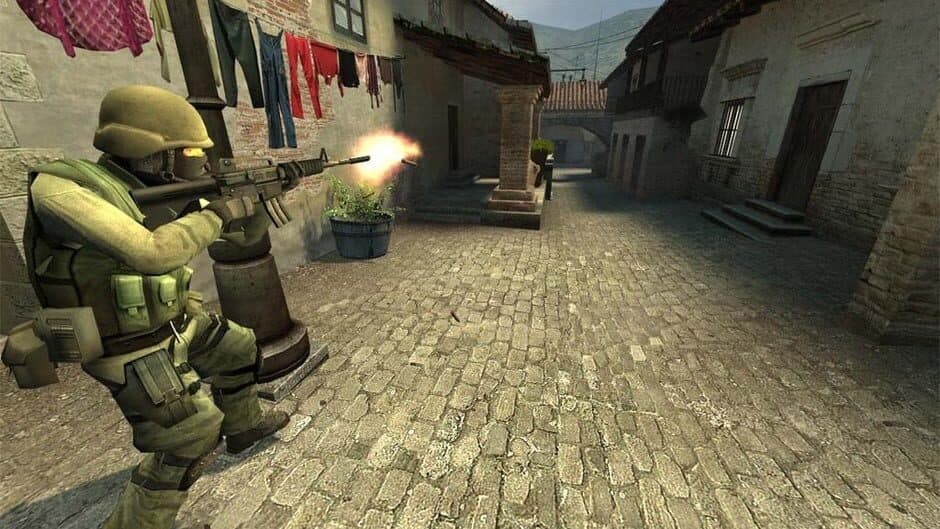 Counter-Strike: Source screenshot 2