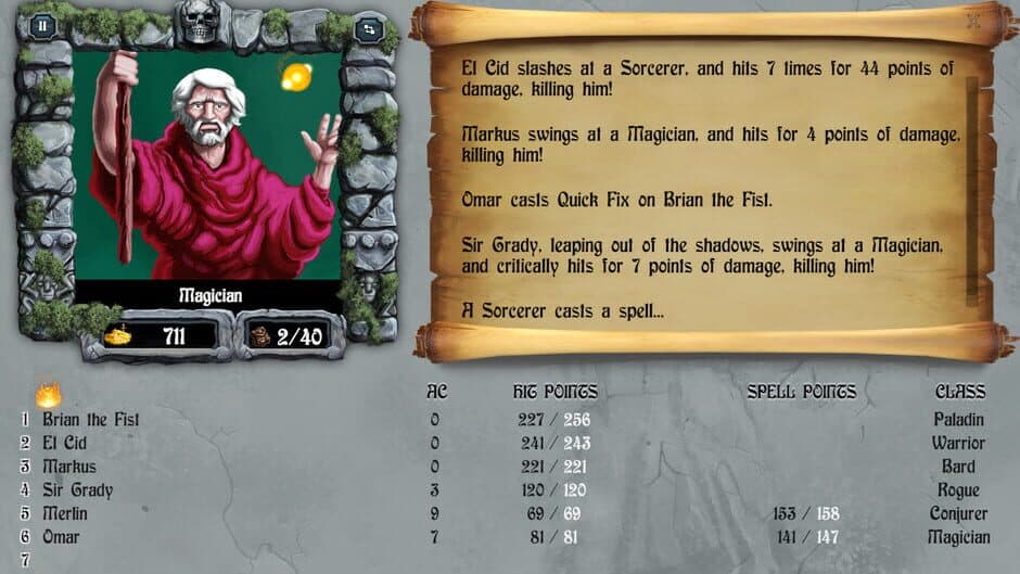 The Bard's Tale Trilogy screenshot 5