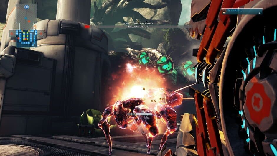 Sanctum 2 screenshot 2