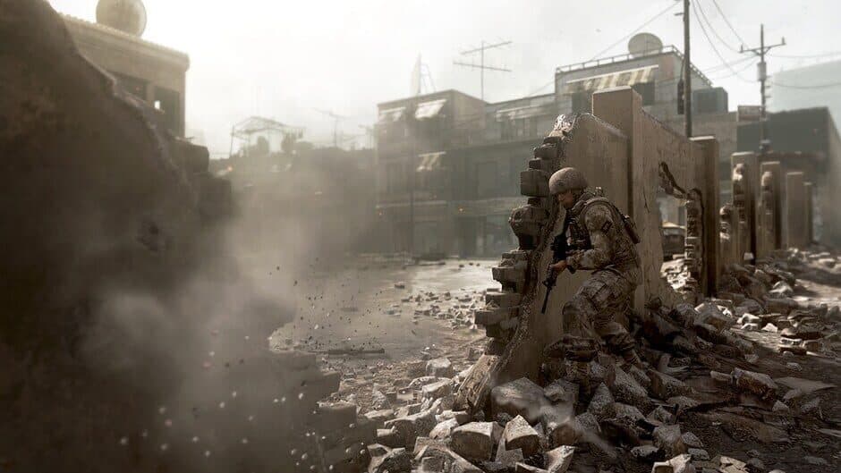 Call of Duty: Modern Warfare Remastered screenshot 2