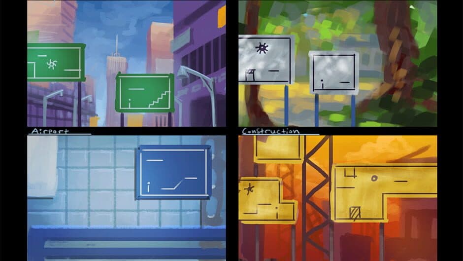 The Pedestrian screenshot 3