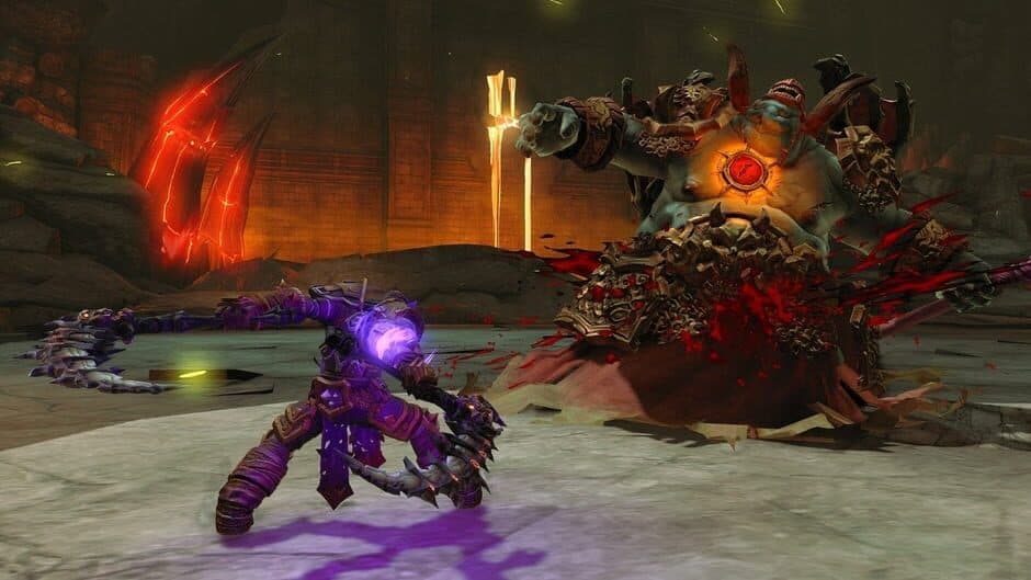 Darksiders II: Deathinitive Edition screenshot 3