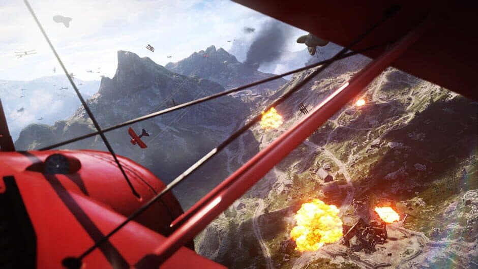 Battlefield 1: Revolution screenshot 6