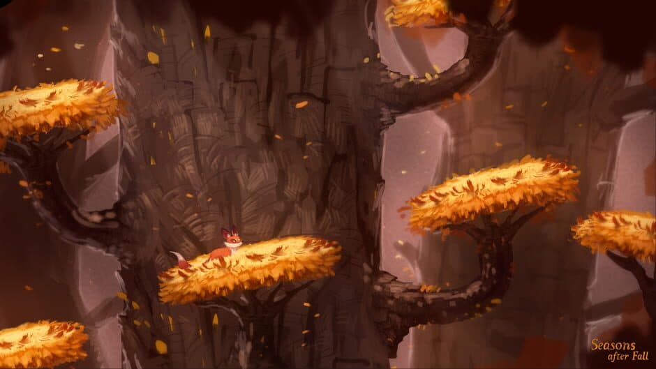 Seasons after Fall screenshot 3