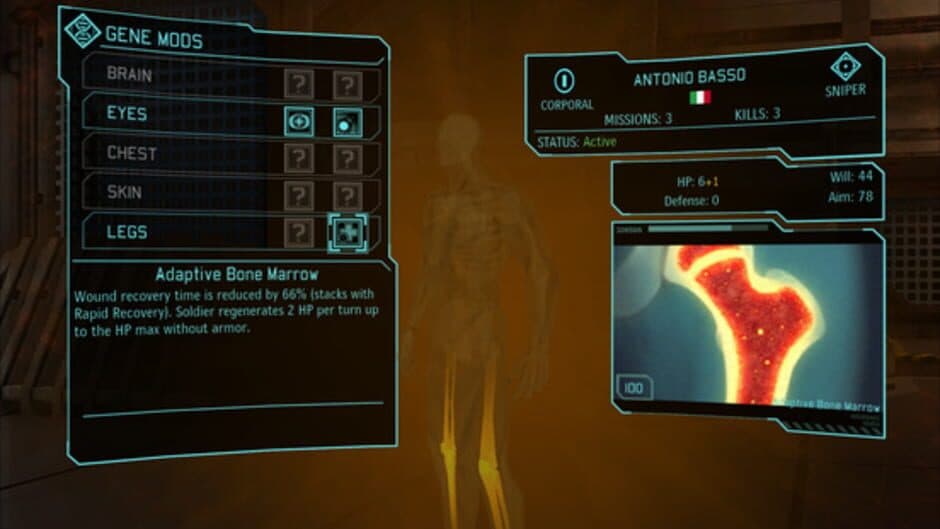 XCOM: Enemy Within screenshot 4