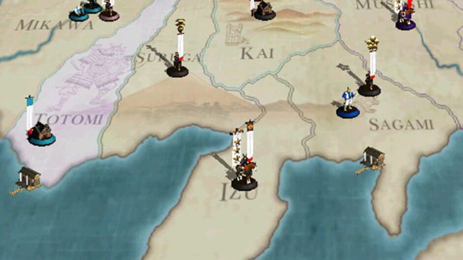 Shogun: Total War screenshot 4