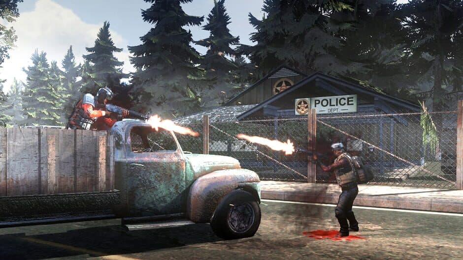 Infestation: The New Z screenshot 2