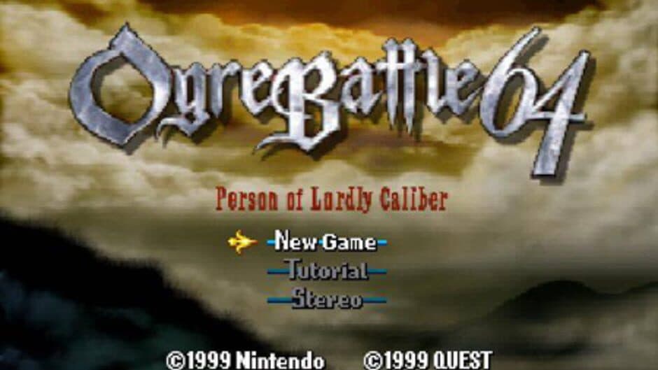 Ogre Battle 64: Person of Lordly Caliber screenshot 3