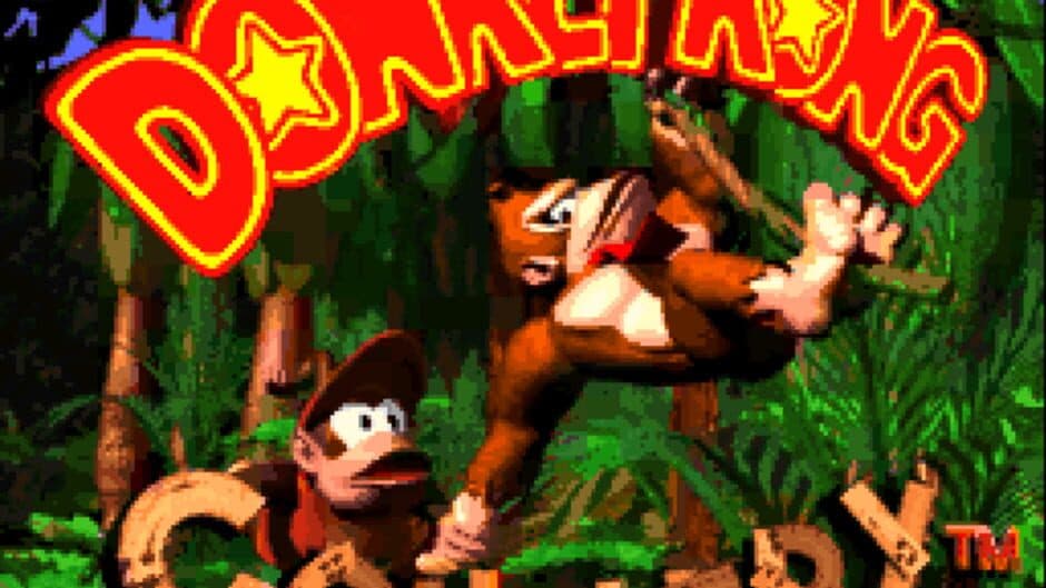 Donkey Kong Country screenshot 3