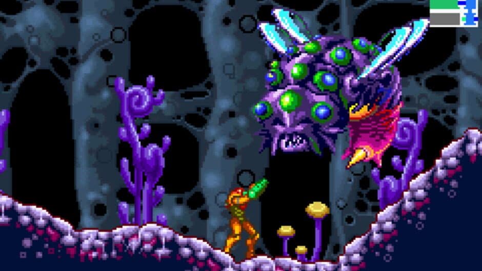 Metroid: Zero Mission screenshot 4