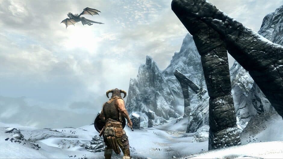 The Elder Scrolls V: Skyrim screenshot 5