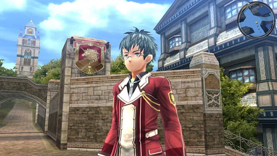 The Legend of Heroes: Trails of Cold Steel screenshot 3