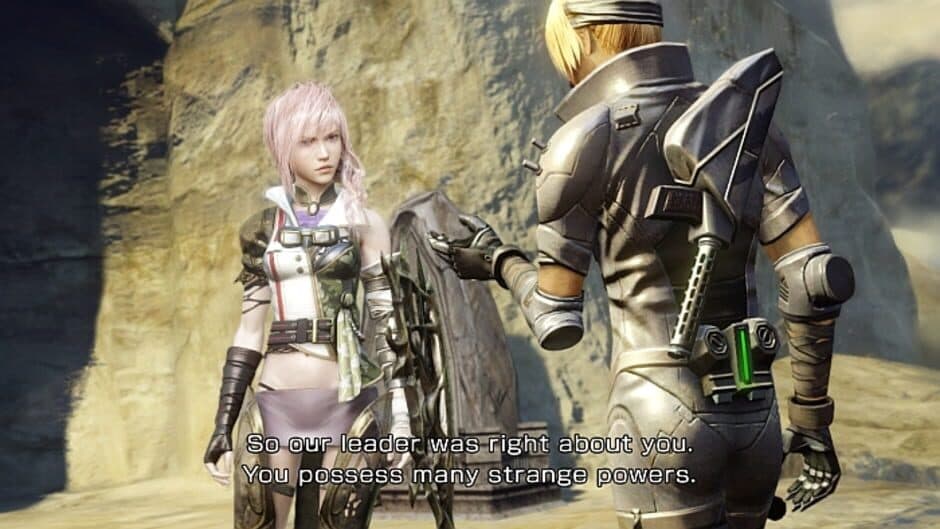 Lightning Returns: Final Fantasy XIII screenshot 5