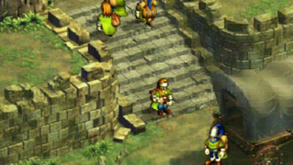 Ogre Battle 64: Person of Lordly Caliber screenshot 6