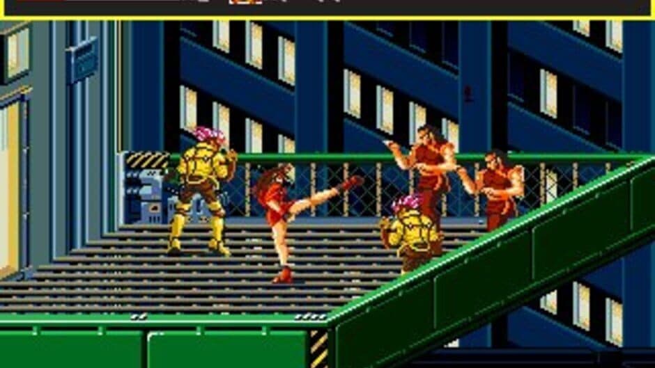 Streets of Rage screenshot 5