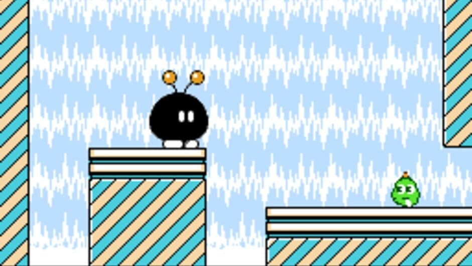 Mr. Gimmick screenshot 2