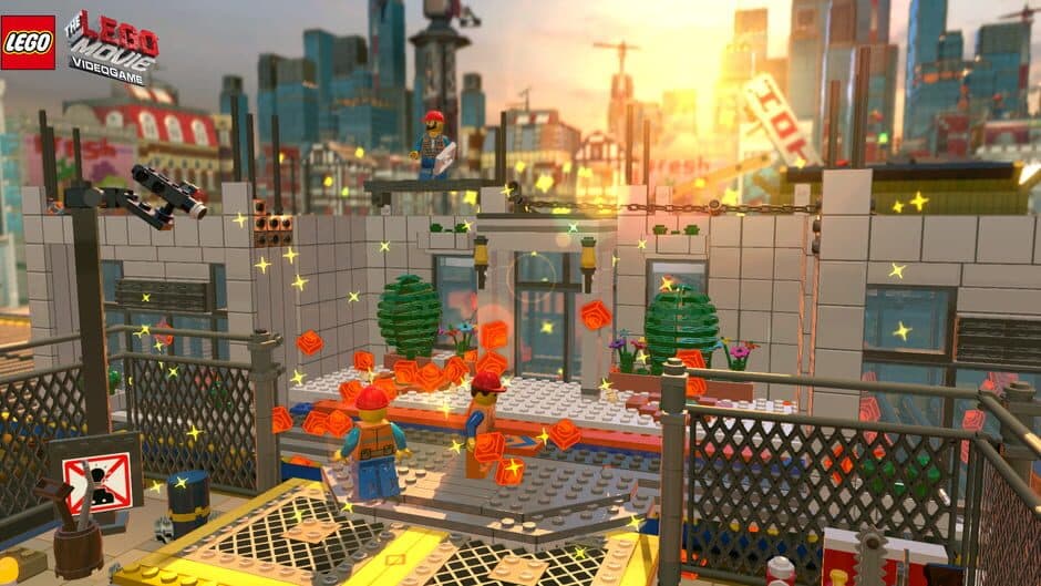 The LEGO Movie Videogame screenshot 3