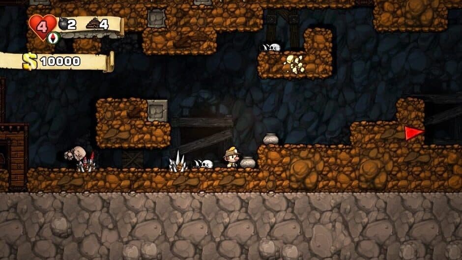 Spelunky