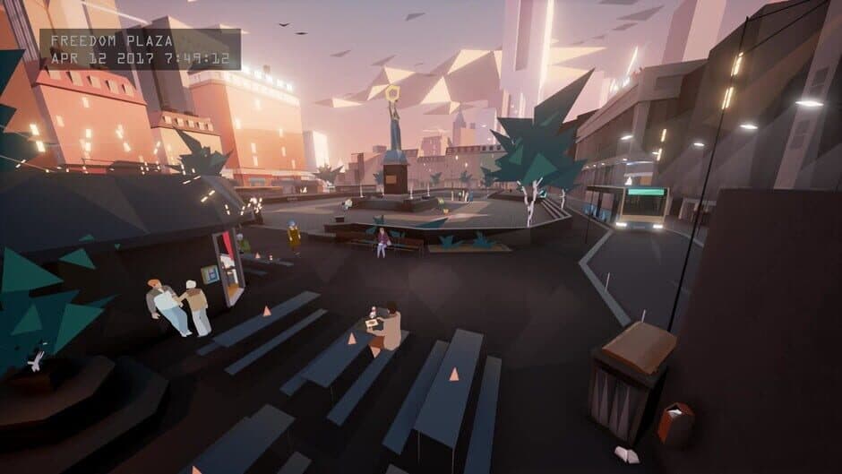 Orwell: Keeping an Eye on You screenshot 4